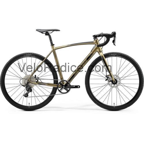 Merida MISSION CX 100 scheda tecnica e recensioni